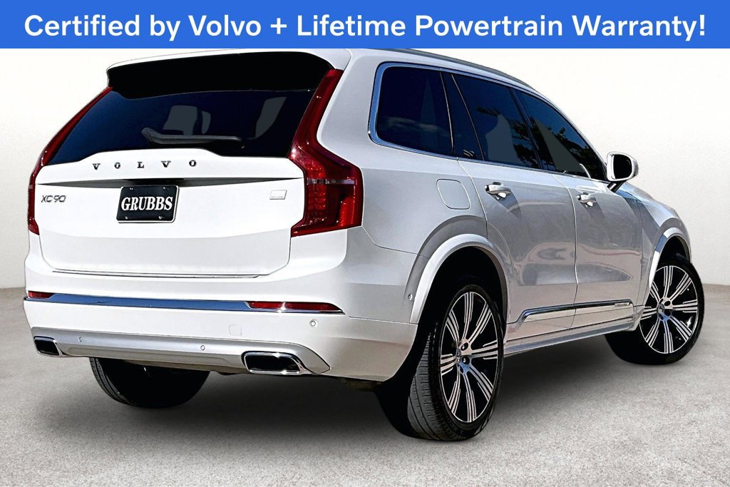 Used 2021 Volvo XC90 T8 Inscription w/ Advanced Package AWD/4WD image 2