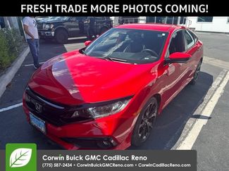 Used 2021 Honda Civic Sport video 1