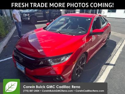 Used 2021 Honda Civic Sport
