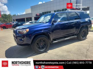 Certified 2024 Toyota 4Runner SR5 Premium w/ Moonroof Package RWD 360° Tour