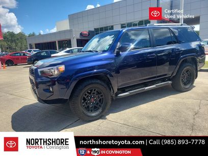 Certified 2024 Toyota 4Runner SR5 Premium w/ Moonroof Package