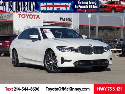 Used 2019 BMW 330i 330i w/ Convenience Package