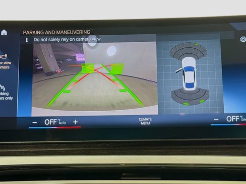 Certified 2023 BMW i4 eDrive35 w/ Premium Package RWD image 14
