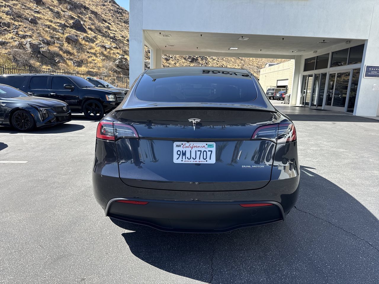 Used 2024 Tesla Model Y Performance AWD/4WD image 7