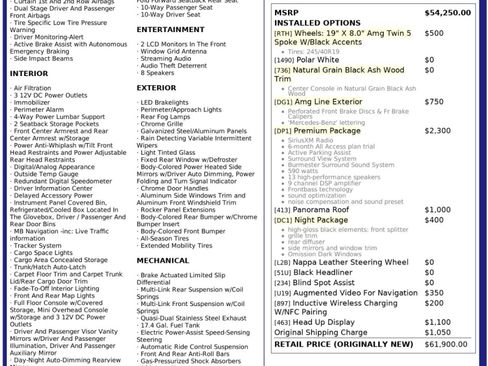 Used 2021 Mercedes-Benz E 350 Sedan w/ Premium Package image 57