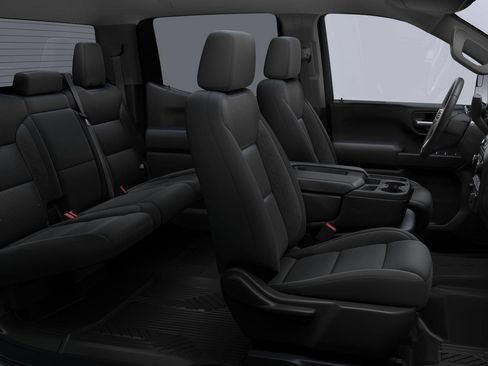 New 2026 Chevrolet Silverado 1500 Custom Trail Boss AWD/4WD image 30