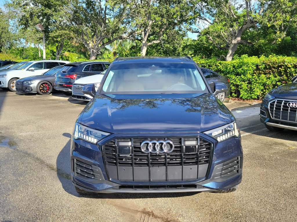 Used 2024 Audi Q7 2.0T Premium Plus AWD/4WD image 2