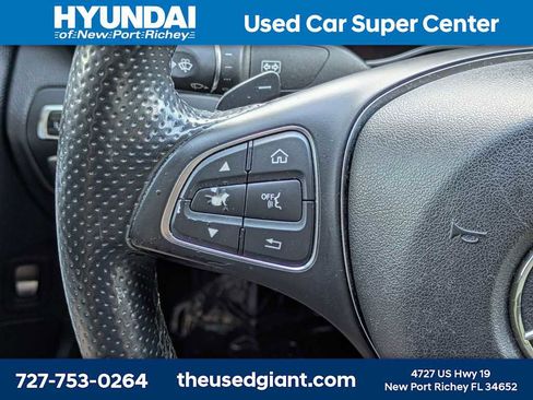 Used 2016 Mercedes-Benz C 300 4MATIC Sedan w/ Multimedia Package image 35