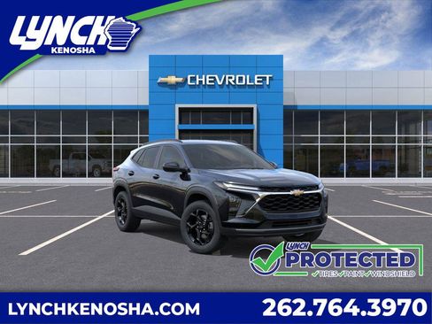 New 2026 Chevrolet Trax LT w/ Midnight Edition image 1