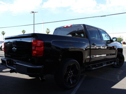 Used 2017 Chevrolet Silverado 1500 LT w/ All Star Edition RWD image 2