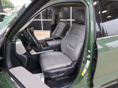 Used 2023 Toyota Tundra Limited RWD image 37