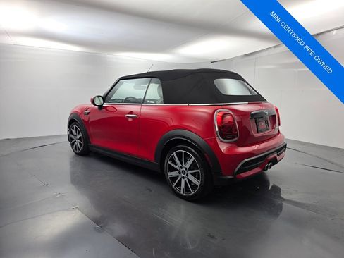 Used 2024 MINI Cooper S w/ Signature Upholstery Package FWD image 7