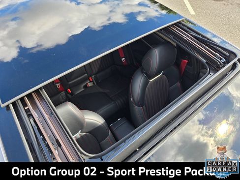 Used 2023 Genesis G70 2.0T w/ Sport Prestige Package RWD image 11