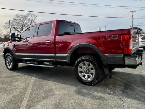 Used 2019 Ford F250 Lariat w/ Lariat Ultimate Package image 6