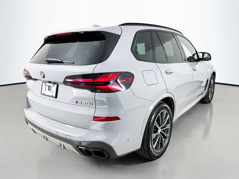 Used 2024 BMW X5 M60i AWD/4WD image 5