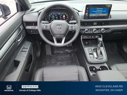 New 2026 Honda CR-V Sport-L