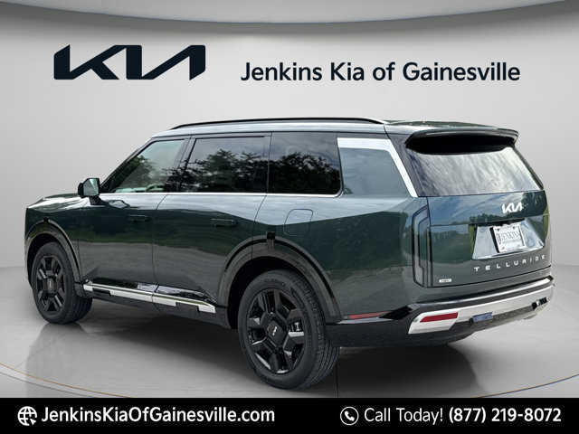 New 2027 Kia Telluride SX FWD image 5