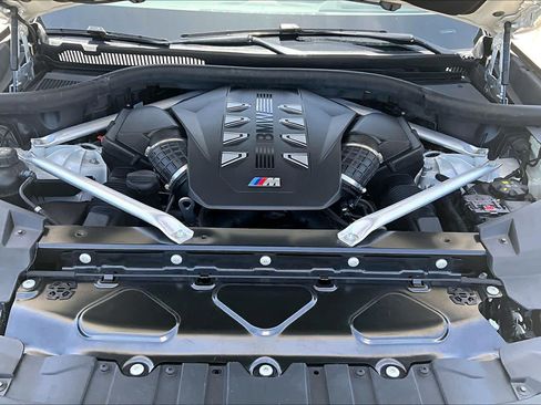 Used 2024 BMW X5 M60i AWD/4WD image 30