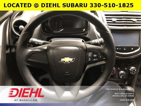 Used 2016 Chevrolet Trax LS image 23