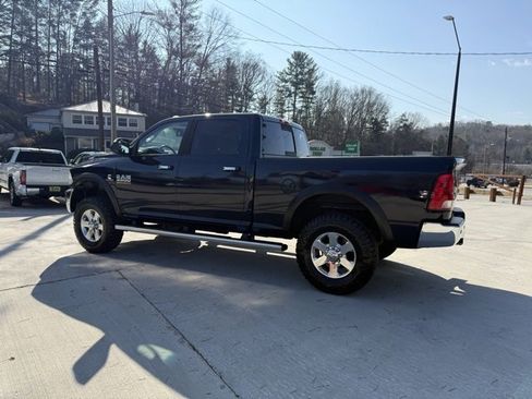 Used 2014 RAM 3500 SLT w/ Luxury Group image 9