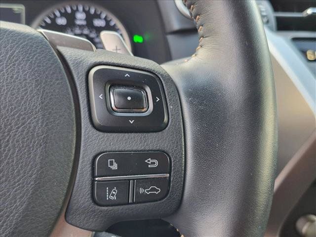 Used 2020 Lexus NX 300 FWD w/ Black Line Edition image 12