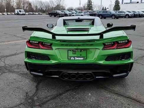 New 2026 Chevrolet Corvette Z06 RWD image 31