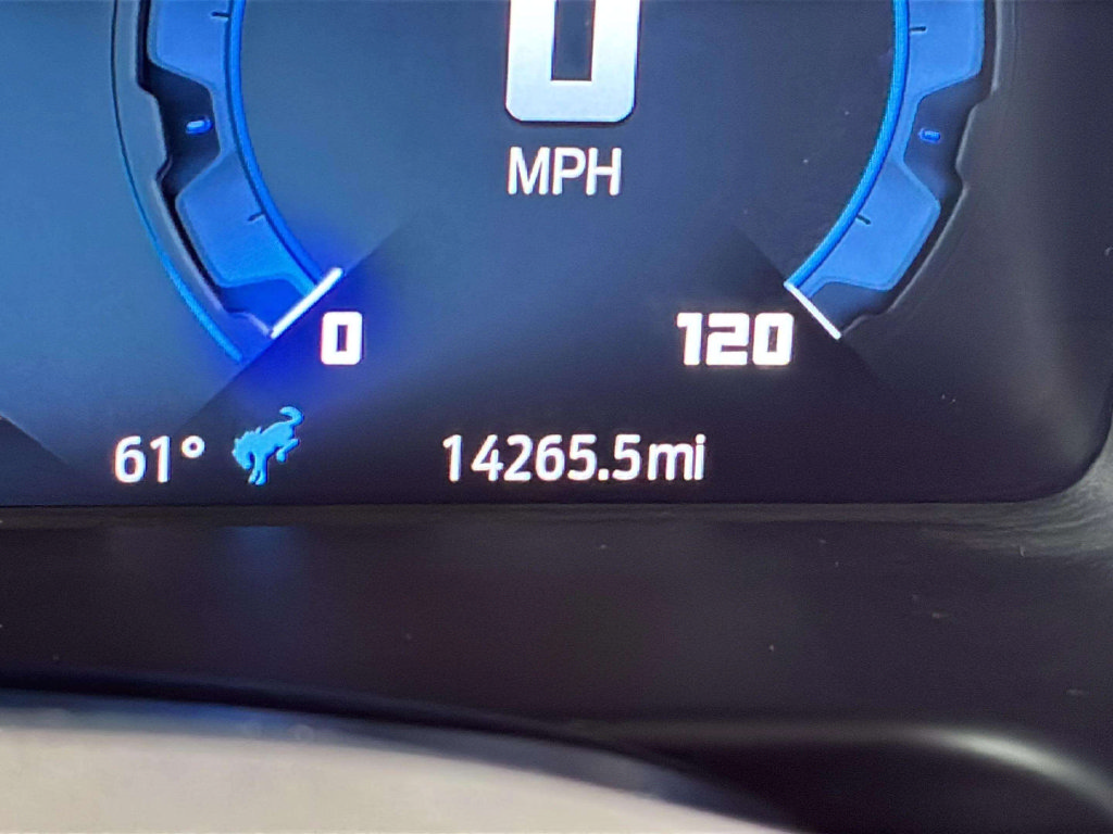 Used 2025 Ford Bronco 4-Door AWD/4WD image 17