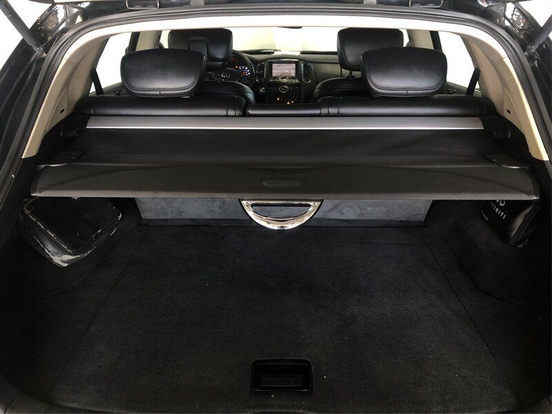 Used 2009 INFINITI EX35 Journey w/ Technology Pkg RWD image 13
