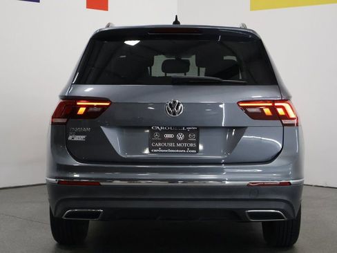 Used 2021 Volkswagen Tiguan SE image 11
