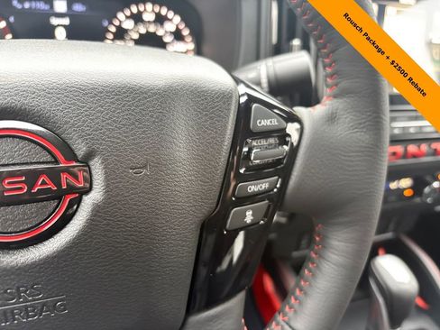 New 2026 Nissan Frontier PRO-4X image 23