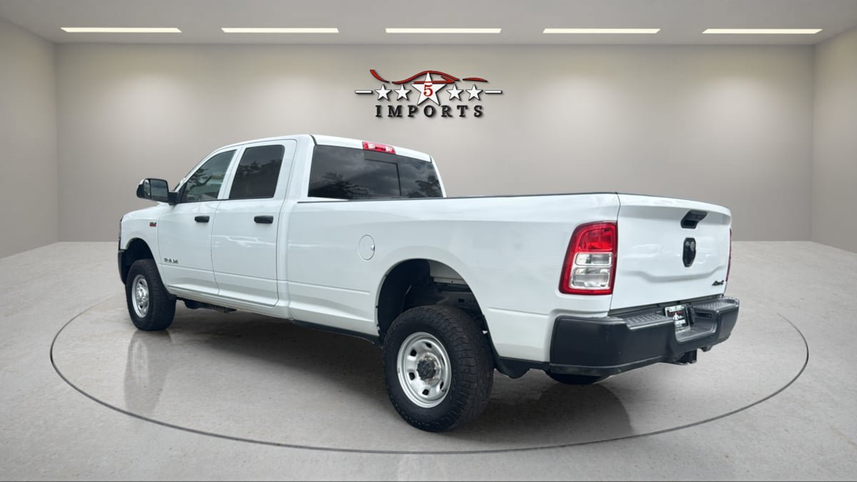 Used 2022 RAM 2500 Tradesman AWD/4WD image 3