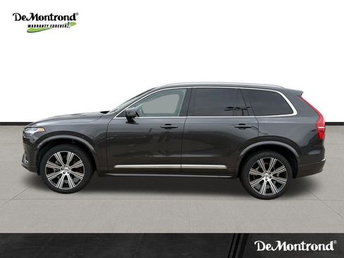 Used 2025 Volvo XC90 B6 Ultra w/ Protection Package Premier AWD/4WD image 8