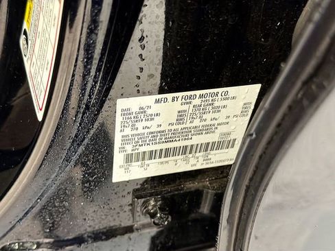 Used 2021 Ford Mustang Mach-E Select w/ Comfort/Appearance Package image 30