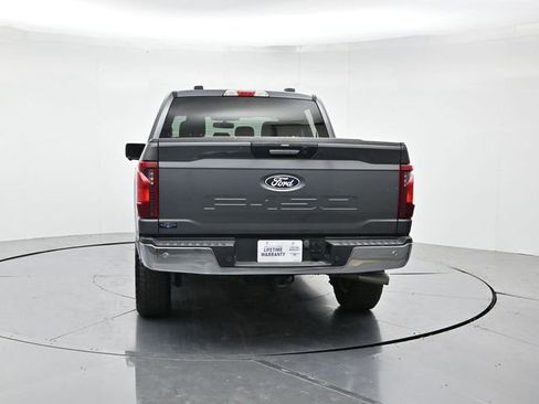 Certified 2024 Ford F150 XLT w/ Mobile Office Package AWD/4WD image 8