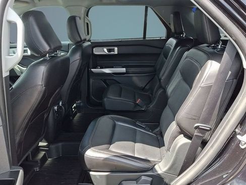 Used 2022 Ford Explorer Limited w/ Equipment Group 301A AWD/4WD image 7