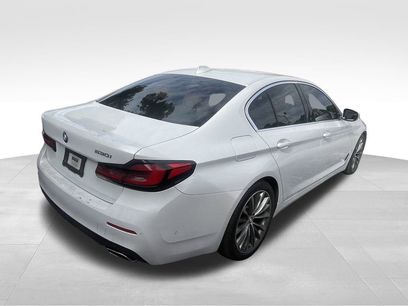 Used 2021 BMW 530i w/ M Sport Package