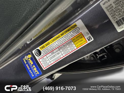 Used 2020 Honda Accord LX image 39