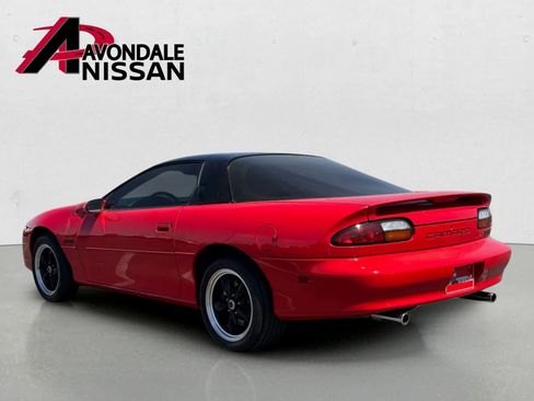 Used 2001 Chevrolet Camaro Z28 w/ Preferred Equipment Group 2 RWD image 4