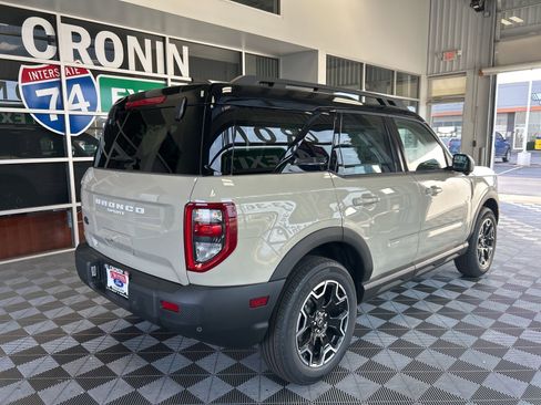 New 2025 Ford Bronco Sport Outer Banks w/ Outer Banks Tech Package+ image 6