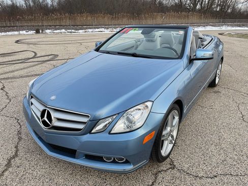 Used 2011 Mercedes-Benz E 350 Cabriolet image 14