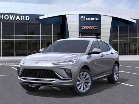 New 2026 Buick Envista Avenir image 6
