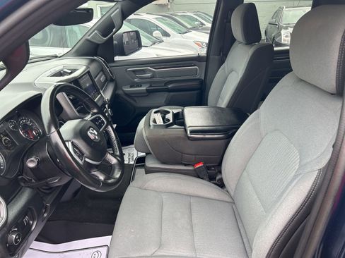 Used 2021 RAM 1500 Big Horn image 13