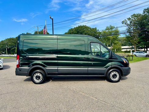 Used 2018 Ford Transit 250 148 Medium Roof RWD image 3