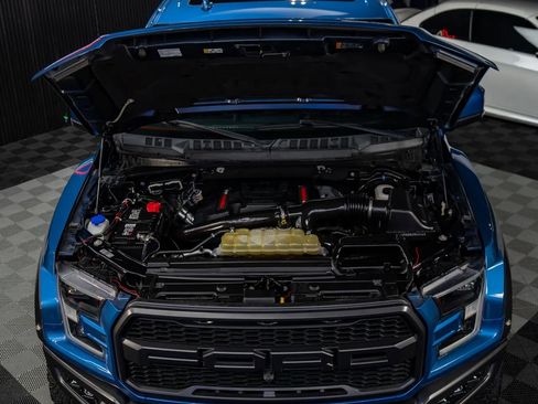 Used 2019 Ford F150 Raptor w/ Equipment Group 802A Luxury image 5