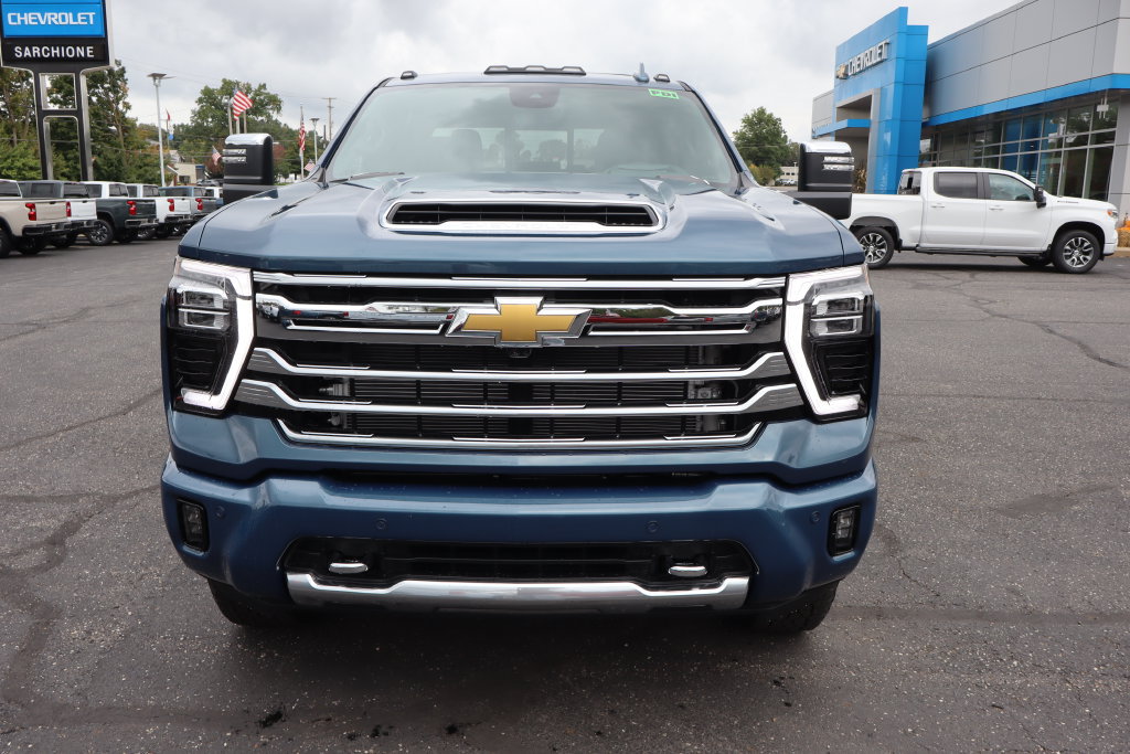 New 2026 Chevrolet Silverado 3500 High Country w/ High Country Premium Package AWD/4WD image 27