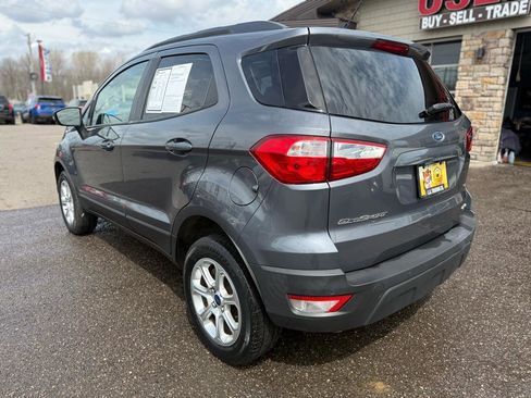Used 2018 Ford EcoSport SE w/ SE Convenience Package AWD/4WD image 6