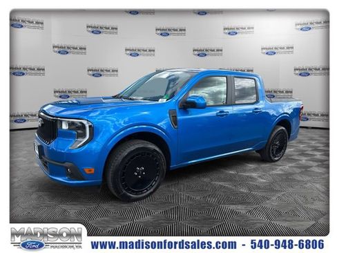 New 2025 Ford Maverick Lobo AWD/4WD image 1