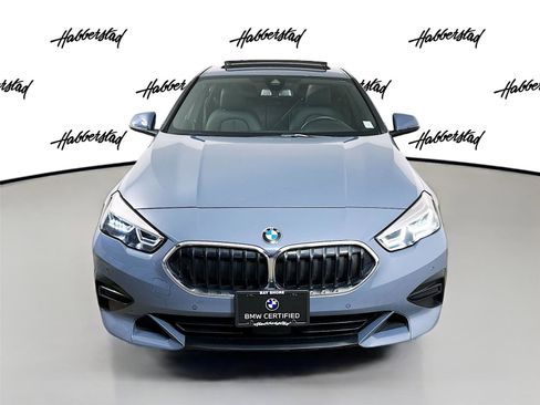 Certified 2023 BMW 228i xDrive Gran Coupe w/ Convenience Package image 2