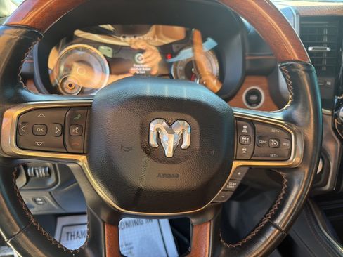 Used 2022 RAM 1500 Limited image 16