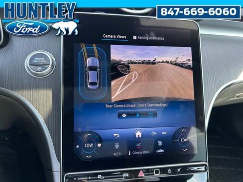 Used 2025 Mercedes-Benz C 300 4MATIC Sedan image 25